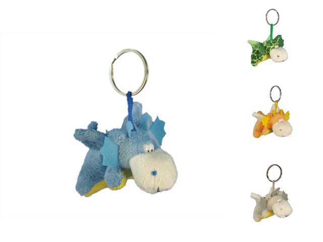 GS8096- CE -2010 -8cm-Dragon -keychain